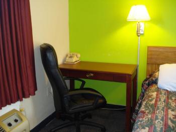 Spillway Motel Shelbyville