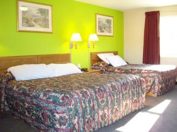 Spillway Motel Shelbyville